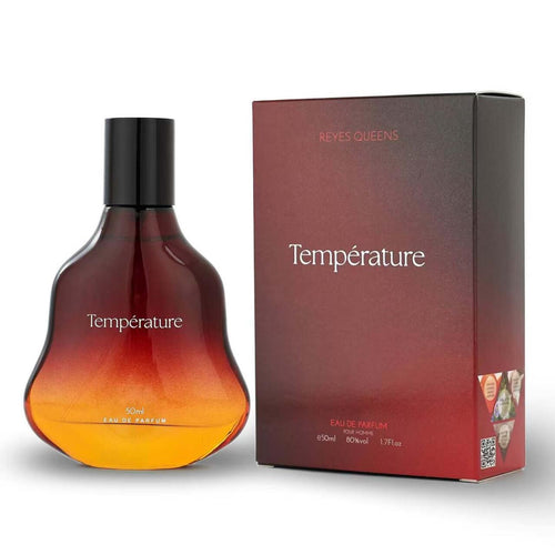 Perfum Temperatura per a Home 50ML