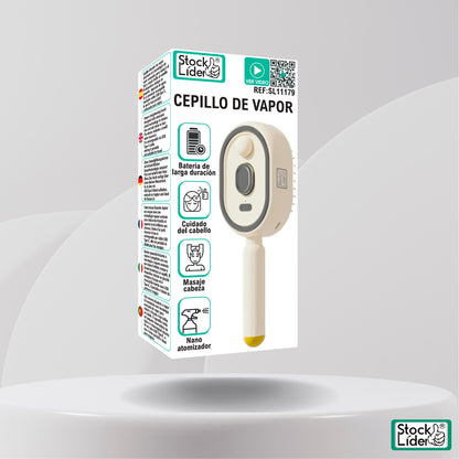 Cepillo De Vapor