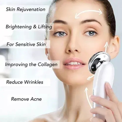 Massatjador facial antiarrugues