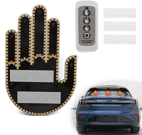 Luz LED de Gestos com a Mão para Automóvel