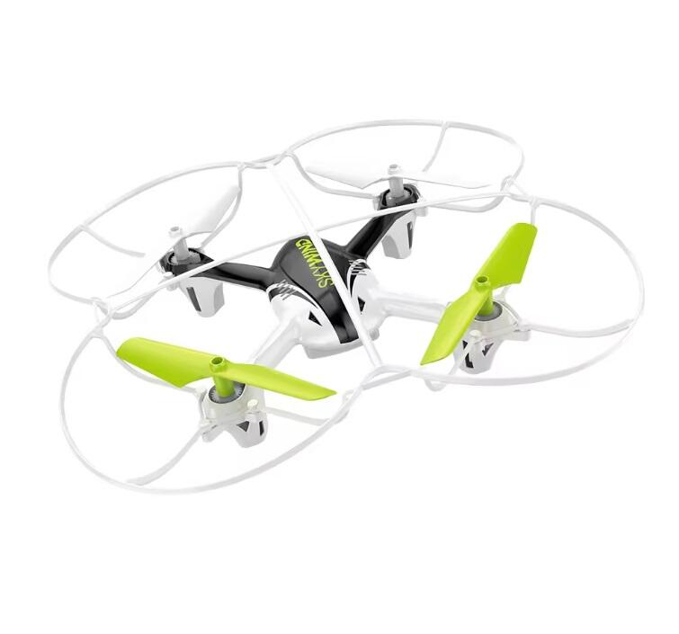 Dron controlado por gesto