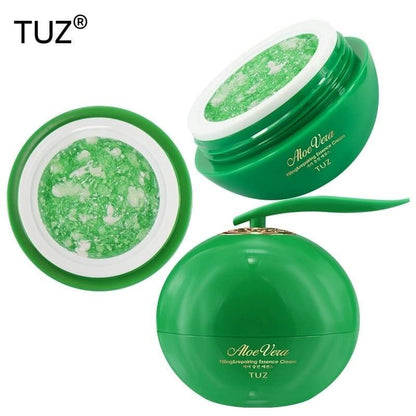 CREMA FACIAL ANTIARRUGUES REPOSADORA ALOE VERA 50ML.