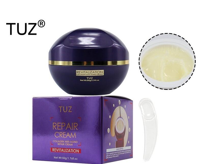 Crema Facial Revitalitzant amb Col·lagen