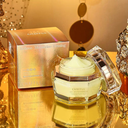 Crema Esencia Hidratante y Calmante Micromolecular 50g CHAFFUL