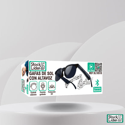 GAFAS DE SOL CON ALTAVOZ