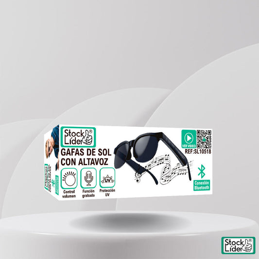 Gafas De Sol Con Altavoz