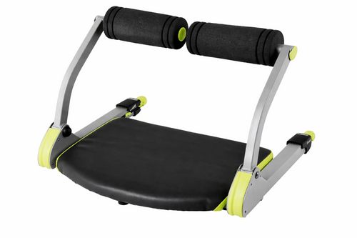 Máquina de Abdominales Multifuncional con Resistencia Ajustable - Multicore Fitness