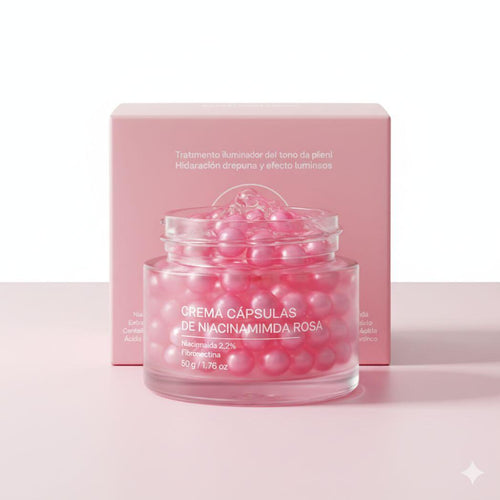 Crema Skin-care Koreano 2% Niacinamida Ácido Hialurónico (tipo Medicube)