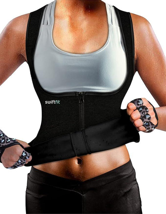 Faja Body con cremallera