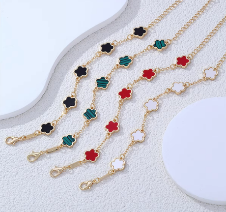 Pulsera 5 Trebol