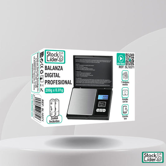 Balanza digital profesional