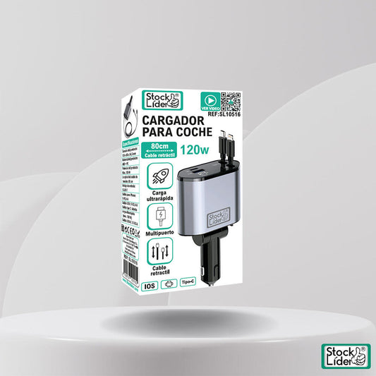 Cargador para coche