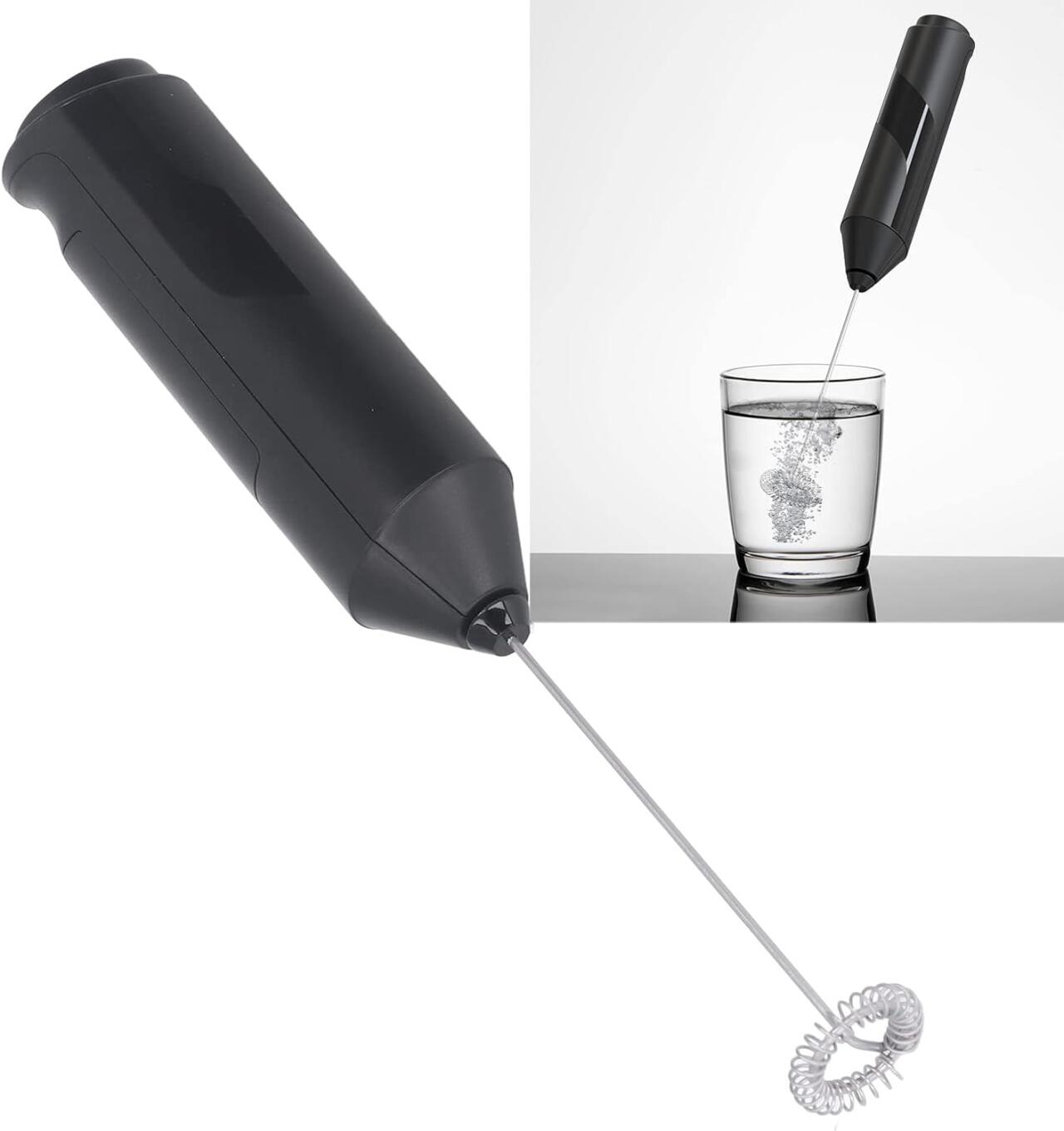 Espumador de leche eléctrico