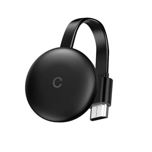 Adaptador Dongle de Pantalla Inalámbrica para TV – Transmite Todo Desde tu Móvil