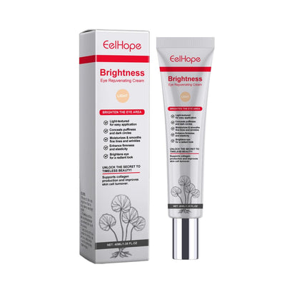 Contorn d'Ulls Rejovenidor Antiarrugues Il·luminador – Mirada Radiant i Rejovenida