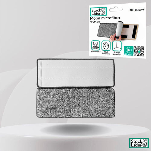 Recambios mopa microfibra