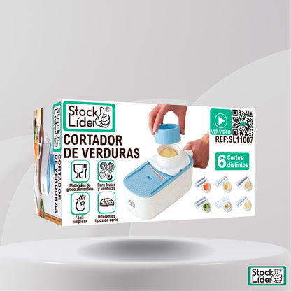 Cortador de verduras