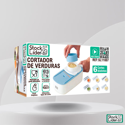 Cortador de verduras