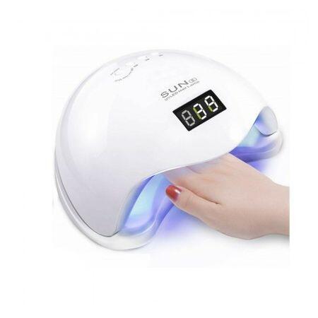 Candeeiro LED para secador de unhas