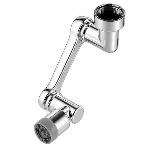 Extensor de Grifo Giratorio 360° con Modos de Agua