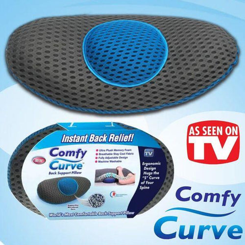 Cojin Ergonomico Apoyo Lumbar