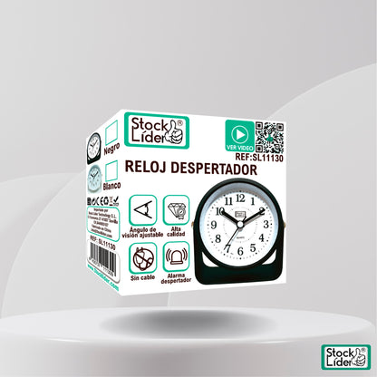 RELOJ DESPERTADOR