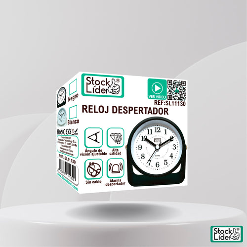 RELOJ DESPERTADOR