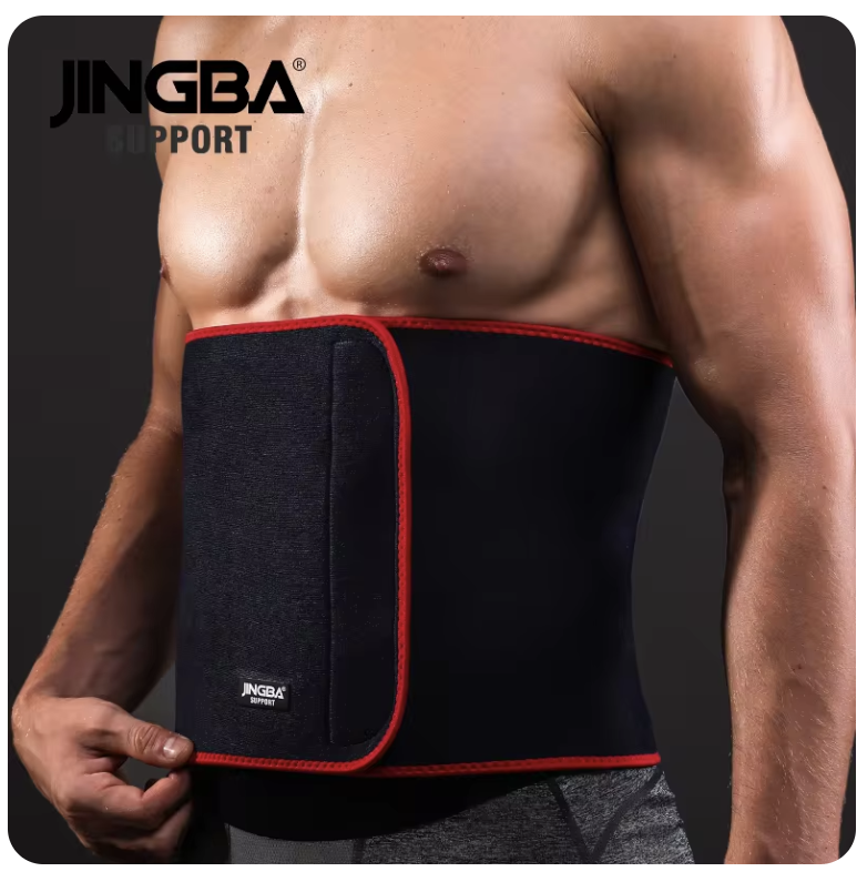 🌟 Faixa de Suport Lumbar