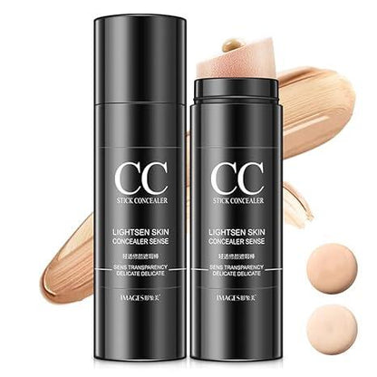 Corrector Facial en Barra – Cobertura Perfecta e Hidratación