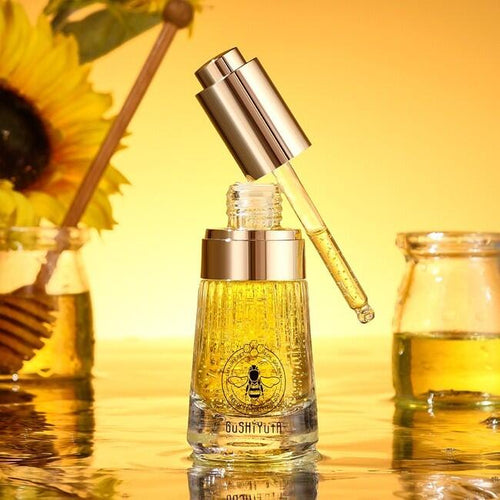 Solucion Antiarrugas Con Extracto De Jalea Real - 30 ML