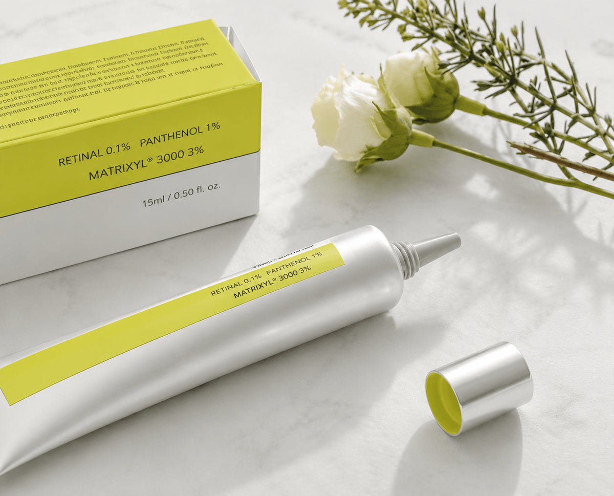 Retinal Shot Skin Booster