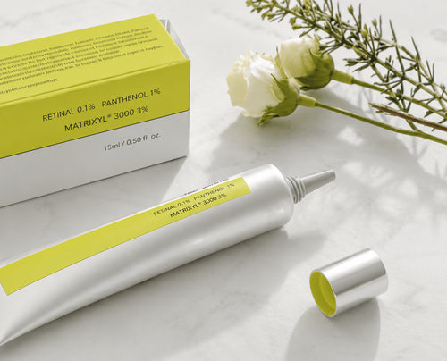 Retinal Shot Skin Booster