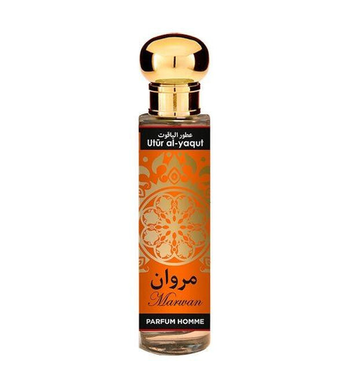 Eau De Parfum Maruvan Pour Homme 30 Ml – Utur Al-yaqut