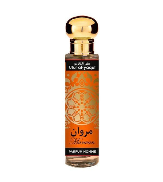 EAU DE PARFUM Maruvan Pour Homme 30 ml – Utur Al-Yaqut