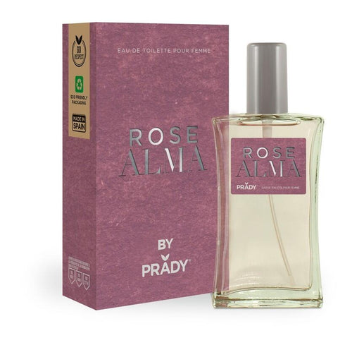 Perfume Rose Alma para Mulher 90ml