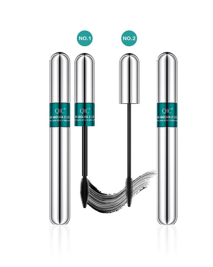 Màscara de Pestanyes de Fibra de Seda 4D