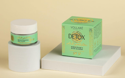 Crema Facial Detox Anti-Pol·lució SPF30 50ml