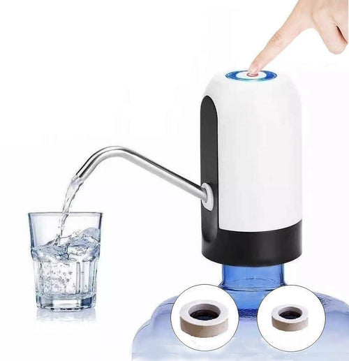Dispensador de água automático