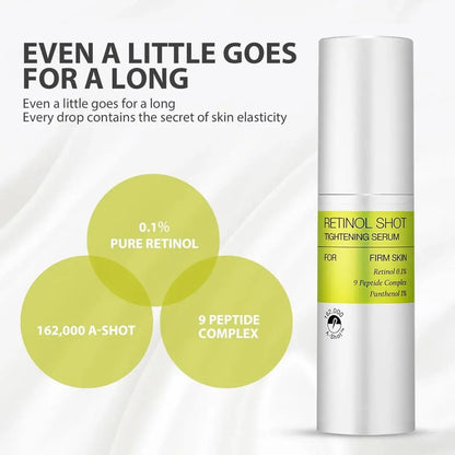 Suero Reafirmante con Retinol Potenciador 30ML