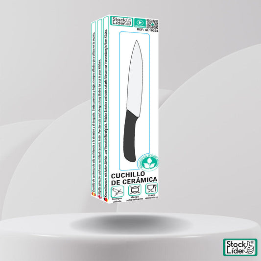 Cuchillo de cerámica 25cm