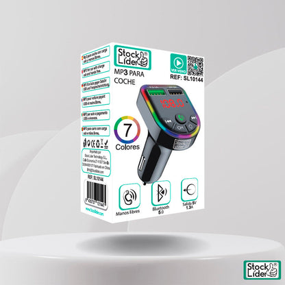 MP3 coche F5
