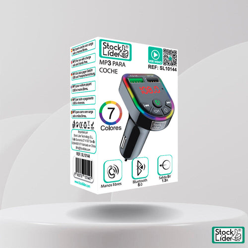 MP3 coche F5