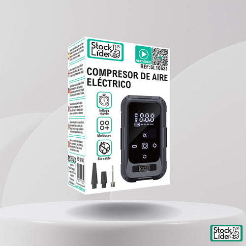 Compresor de aire eléctrico