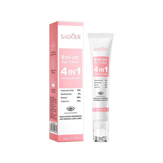 Contorno De Olhos 4 Em 1 Repara E Nutre 20gr. Sadoer