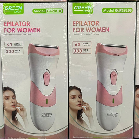 Depiladora elèctrica USB per a cos complet