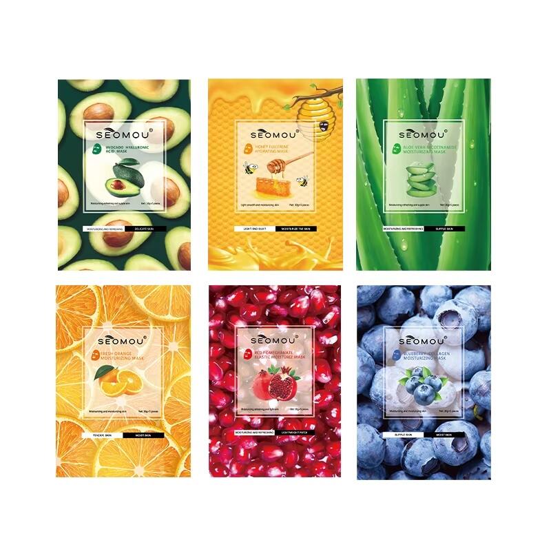 Mascarilla Upsell al azar