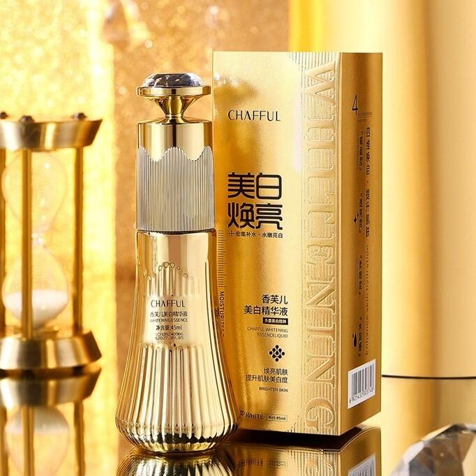 Esencia Blanqueadora Iluminadora 45ML – CHAFFUL