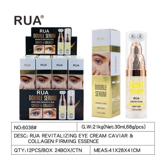 Sèrum Roll-On Doble Revitalitzant amb Caviar i Col·lagen 30 ml
