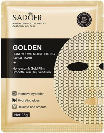 Máscara Facial Branqueadora e Hidratante