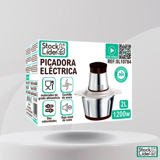 Picadora eléctrica